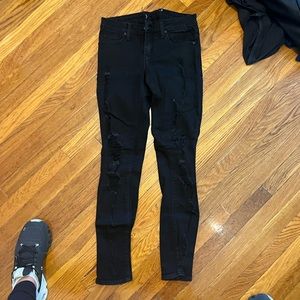 Just Black Jeans